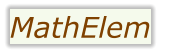 MathElem